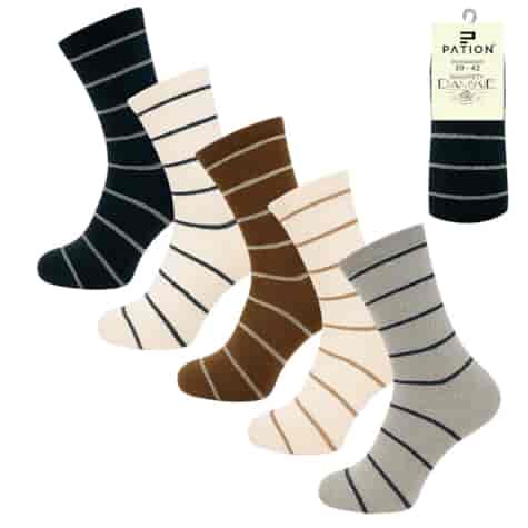 SKARPETY DAMSKIE PATION D-2512 PASY 39-42