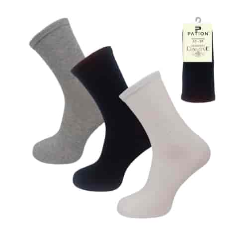 SKARPETY DAMSKIE PATION D-2511Q 35-38