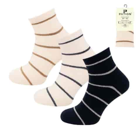 SKARPETY DAMSKIE PATION D-2512Q PASY 39-42