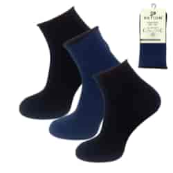 SKARPETY DAMSKIE BEZUCISKOWE PATION D-2515BQ 39-42