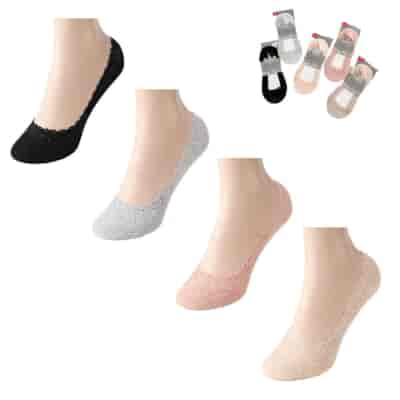 Stopki krótkie damskie Xintao V30689-35