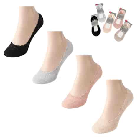 Stopki krótkie damskie Xintao V30689-35