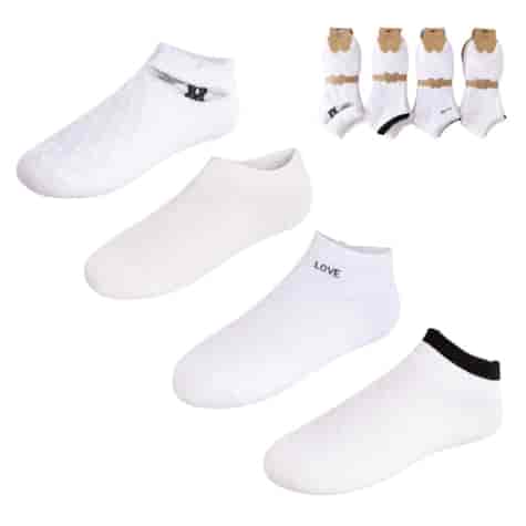 Stopki damskie MOTYL model LNM-004