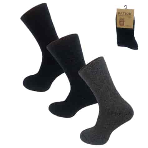 Skarpeta męska zimowa Alpaca 39-42