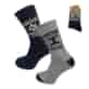 Skarpeta męska zimowa Alpaca 39-42