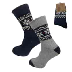 Skarpeta męska zimowa Alpaca 43-46