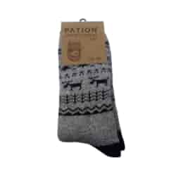 Skarpeta męska zimowa Alpaca 43-46