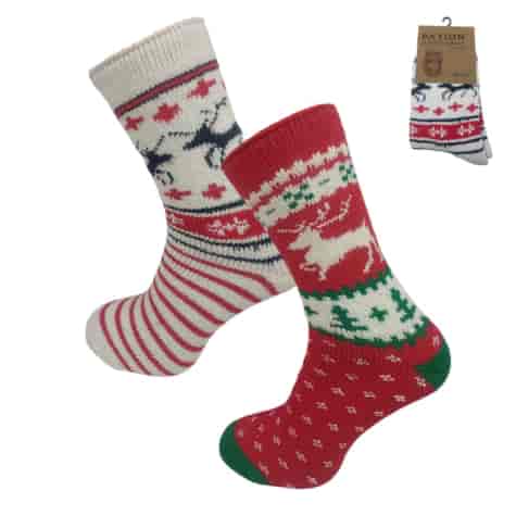 Skarpeta damska zimowa Alpaca rozmiar 39-42