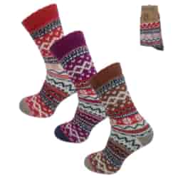 Skarpeta damska zimowa Alpaca rozmiar 35-38