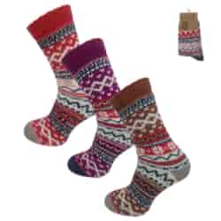 Skarpeta damska zimowa Alpaca rozmiar 39-42