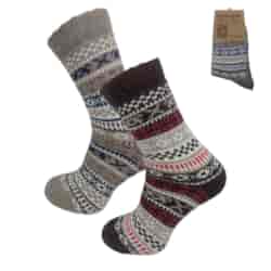 Skarpeta damska zimowa Alpaca rozmiar 35-38