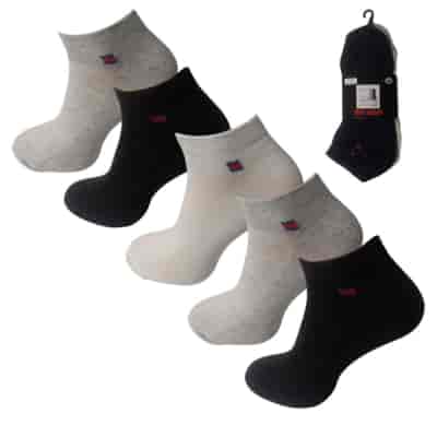 STOPKI MĘSKIE 5-PAK