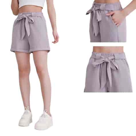 Spodenki damskie mix kolorów