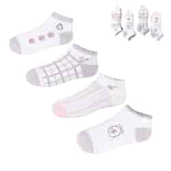 Stopki damskie MOTYL model LN 2025-10