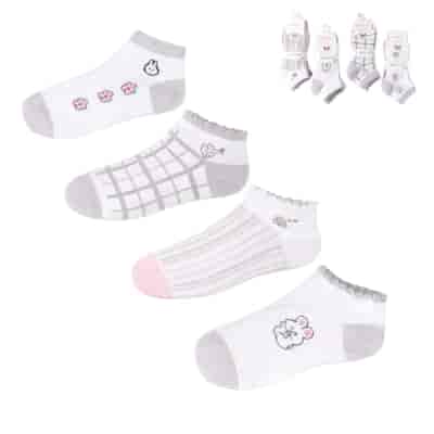 Stopki damskie MOTYL model LN 2025-10