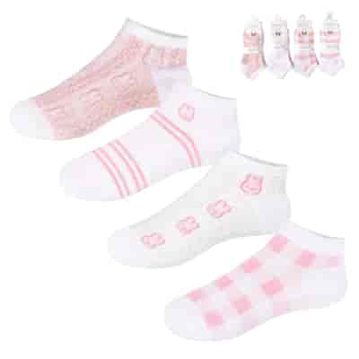 Stopki damskie MOTYL model LN 2025-7