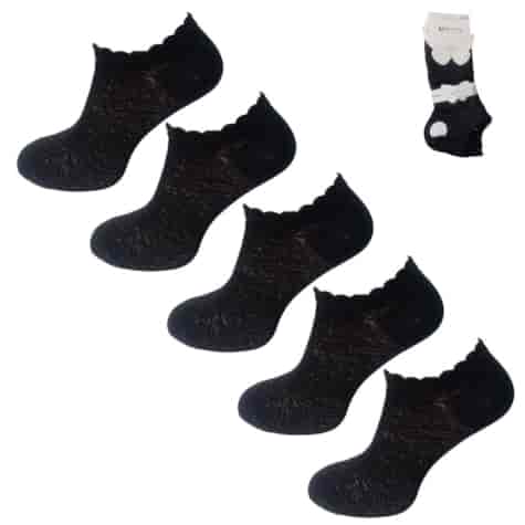 Skarpety damskie MOTYL model SN-02