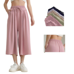 Spodnie damskie 3/4 model 2542-7