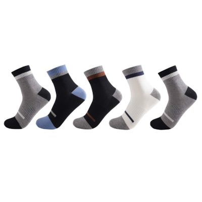 Skarpety męskie 3/4 MJGB97416