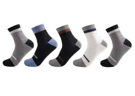 Skarpety męskie 3/4 MJGB97416