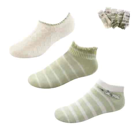 Stopki damskie MOTYL model A-0008