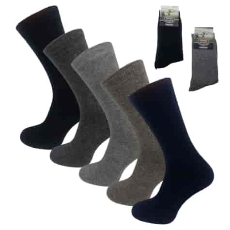 Skarpeta męska angora model 2086