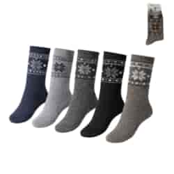 Skarpeta męska angora  model  2087