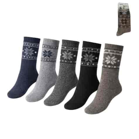 Skarpeta męska angora  model  2087