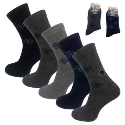 Skarpeta męska angora model  2228