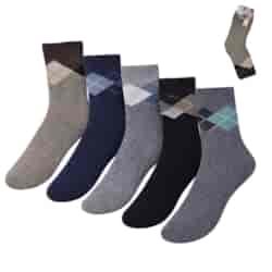 Skarpeta męska angora  NA FROCIE model M851-3