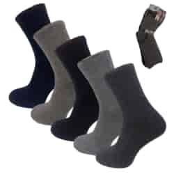 Skarpeta męska angora  NA FROCIE model M851-4