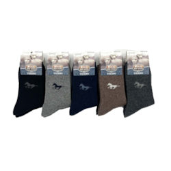 Skarpeta męska angora model  2215