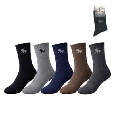 Skarpeta męska angora model  2215