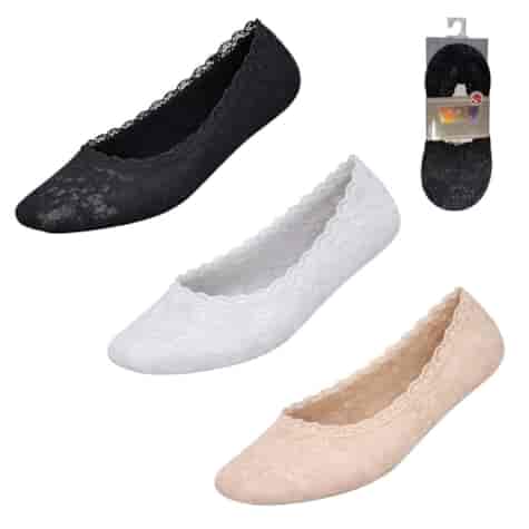 Balerinki damskie model BS-34