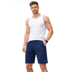 4F SPODENKI MĘSKIE M284 GRANAT ROZM. M