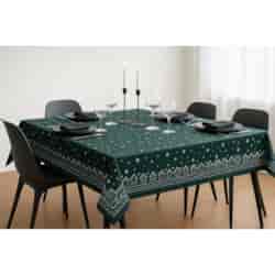 OBRUS DEKORACYJNY SNOWELLE CICHA NOC 130x180cm