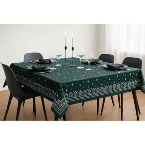 OBRUS DEKORACYJNY SNOWELLE CICHA NOC 130x180cm
