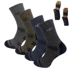 Skarpety męskie angora na frocie