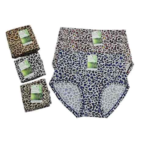 Figi damskie bambusowe model 1828