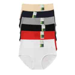 Figi damskie bamboo 1050