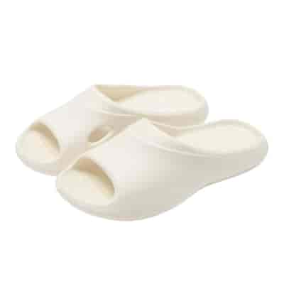 KLAPKI DAMSKIE EVA KREM 36-37