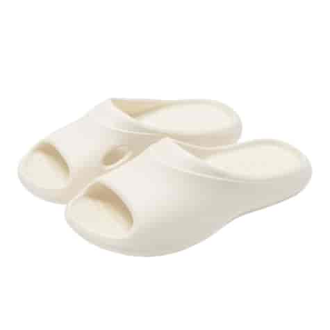 KLAPKI DAMSKIE EVA KREM 38-39