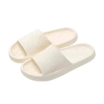 KLAPKI DAMSKIE LUNA KREM 36-37