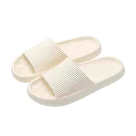 KLAPKI DAMSKIE LUNA KREM 38-39