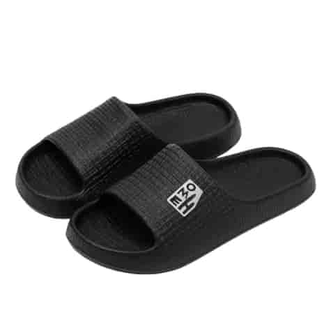 KLAPKI DAMSKIE HANAH CZARNE 40-41