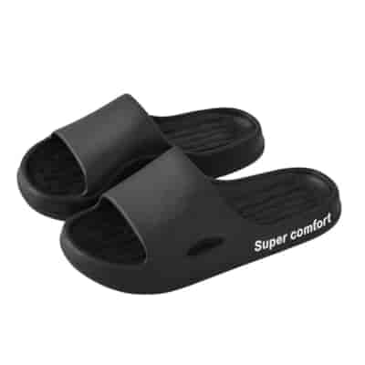 KLAPKI MĘSKIE GREG CZARNE 42-43