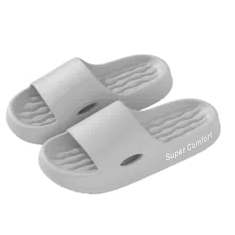 KLAPKI MĘSKIE GREG SZARE 42-43