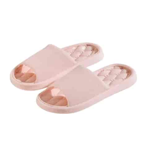 KLAPKI DAMSKIE ELLE RÓŻ 38-39