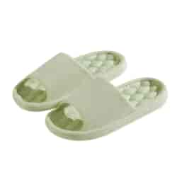 KLAPKI DAMSKIE ELLE ZIELEŃ 36-37