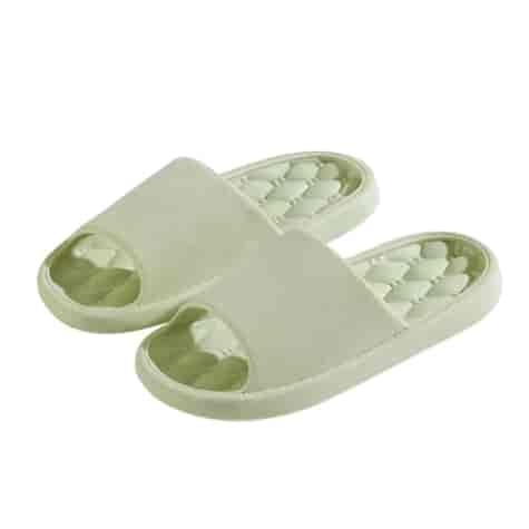 KLAPKI DAMSKIE ELLE ZIELEŃ 36-37